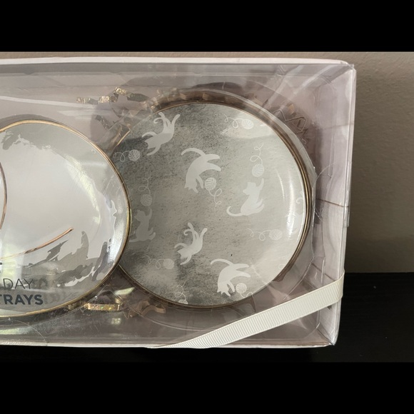 Cat trinket bowl catch all trays new - Picture 4 of 4